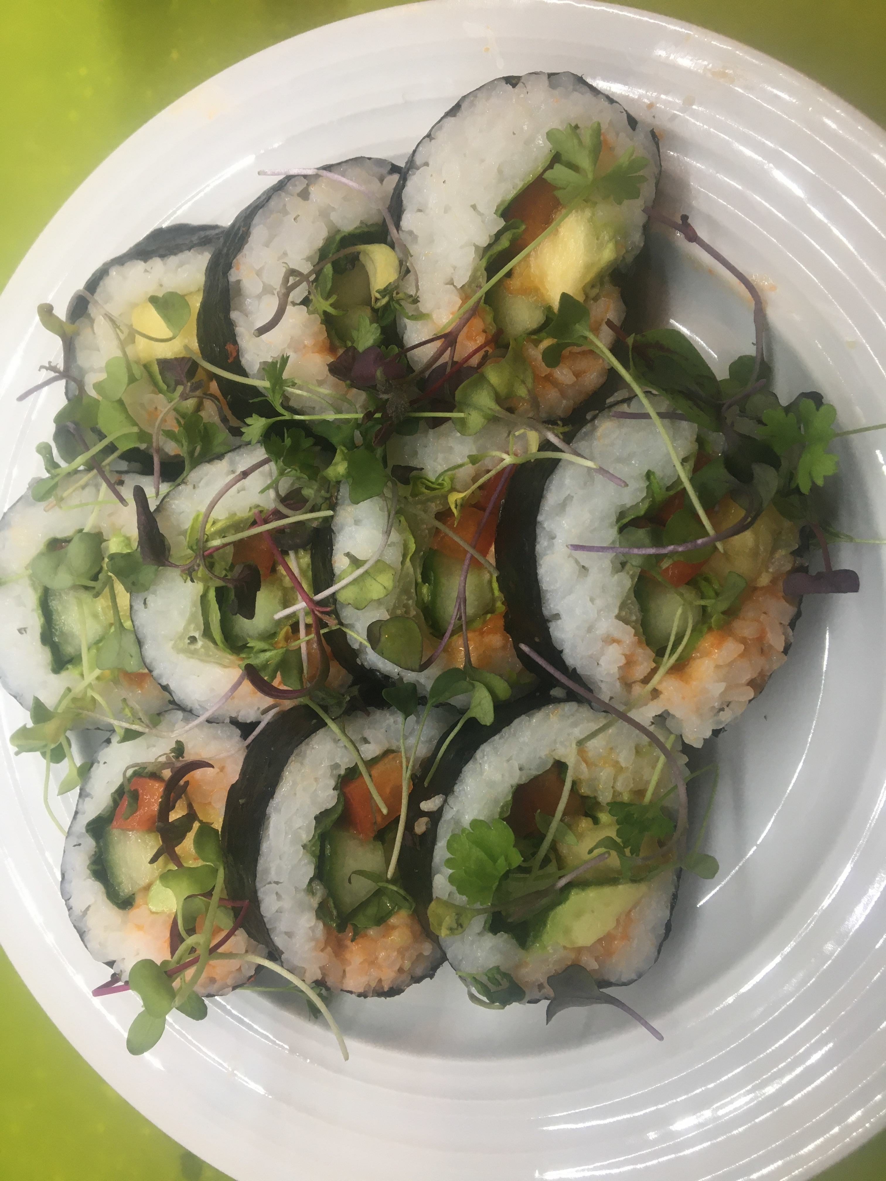 Veggie Roll