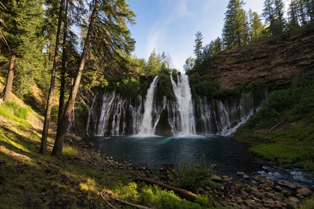 Burney Falls