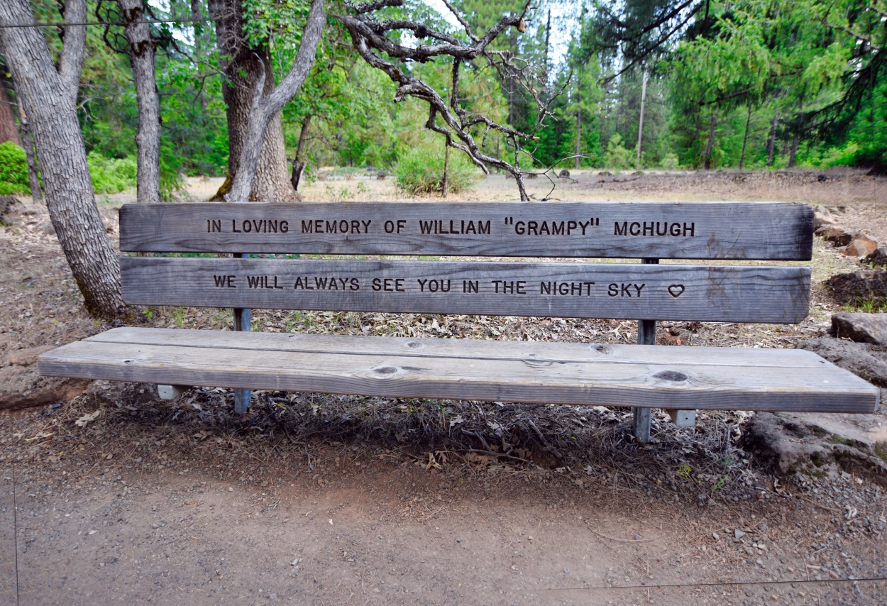 McArthur-Burney Falls Memorial State Park