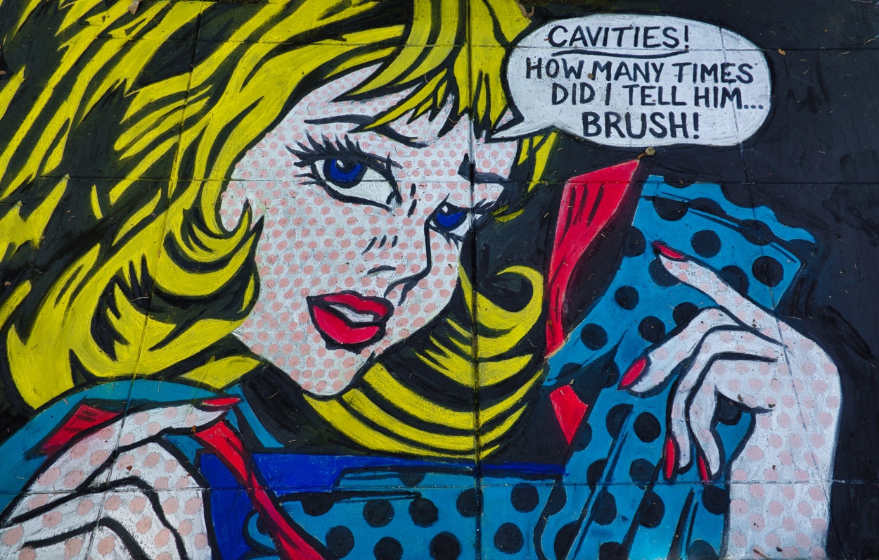 Brought to you by a local dental practice
