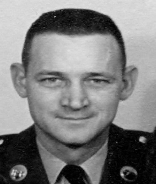 Platoon Sgt. Thomas Murray - KIA 14 Sept. 67