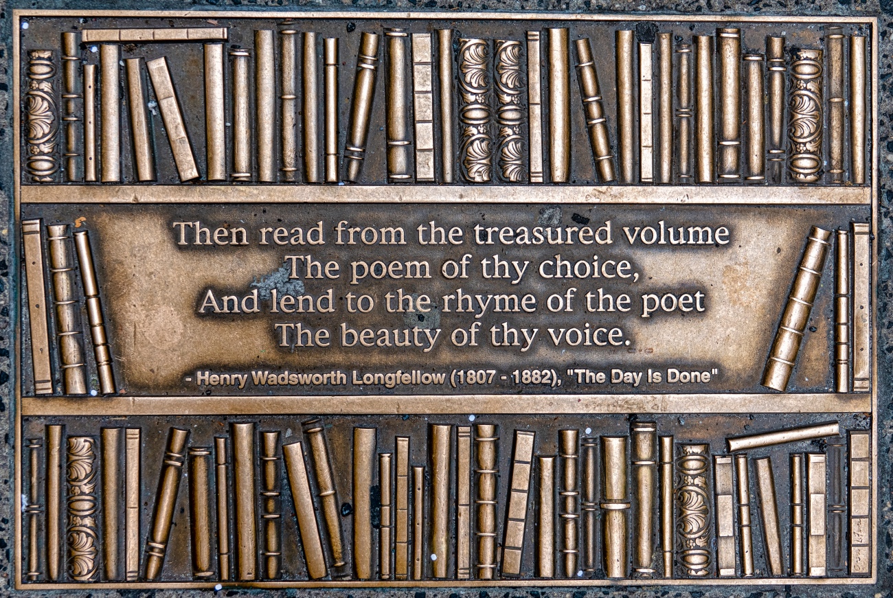 Henry Wadsworth Longfellow