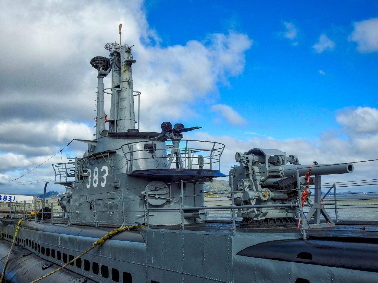USS Pampanito