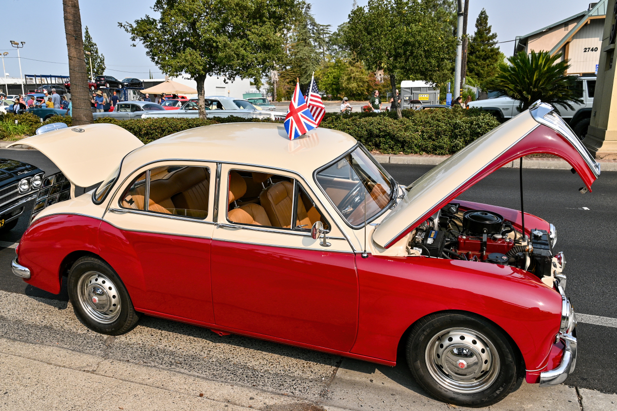 Hail, Britannia!