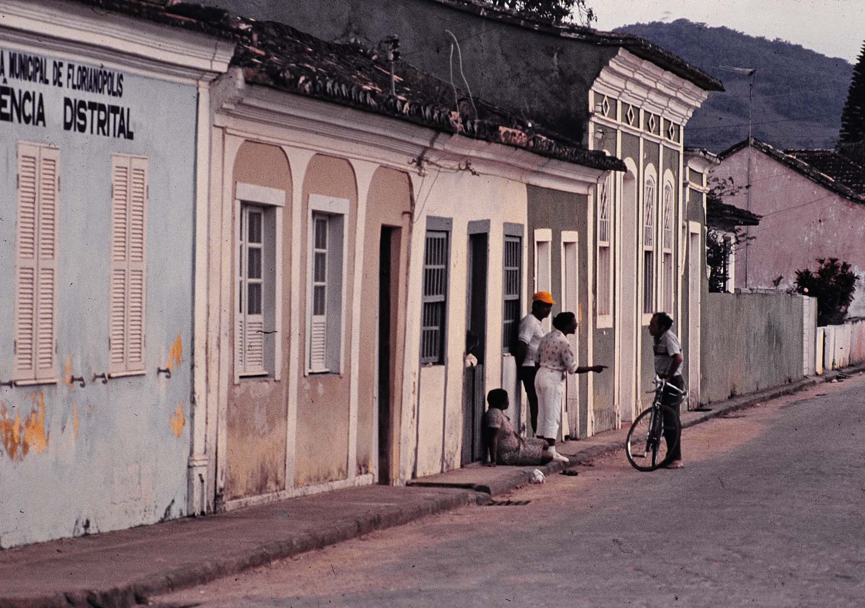 Ribeiro da Ilha (approx. 1985). 