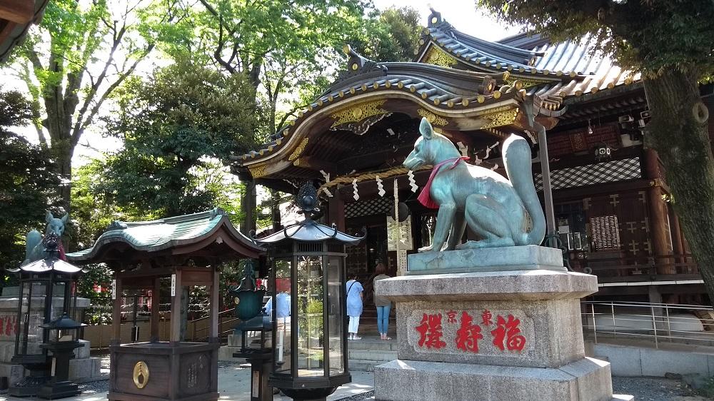 Toyokawa Inari Shrine