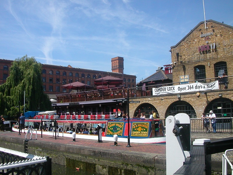 Camden Lock Market