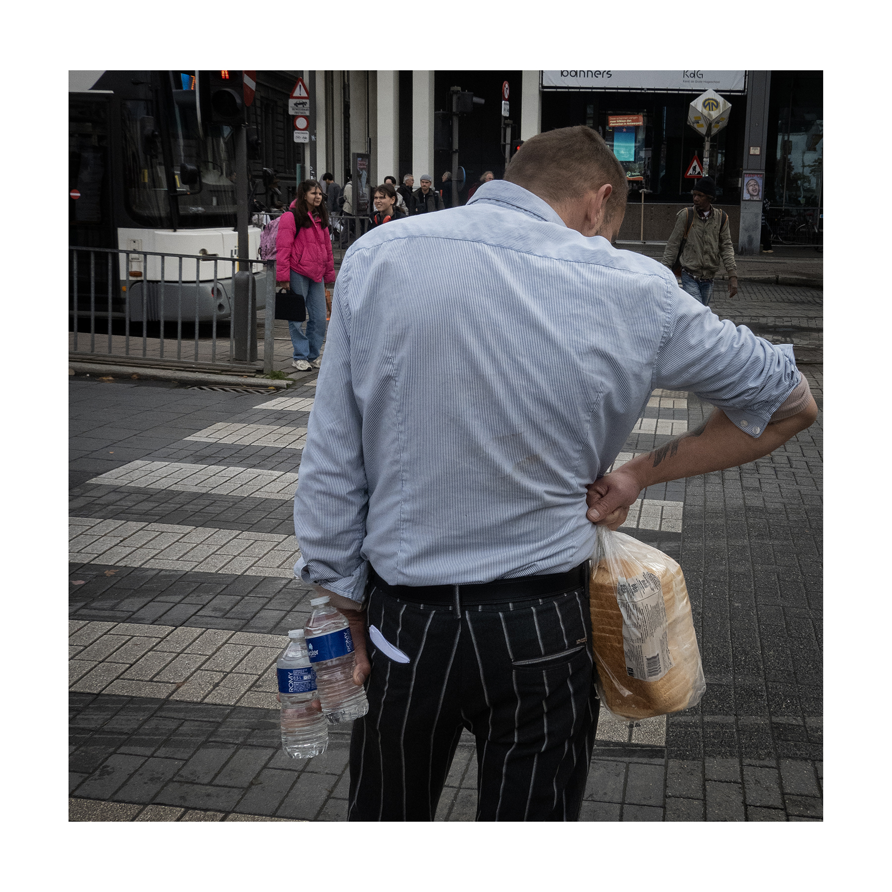 street -Antwerpen