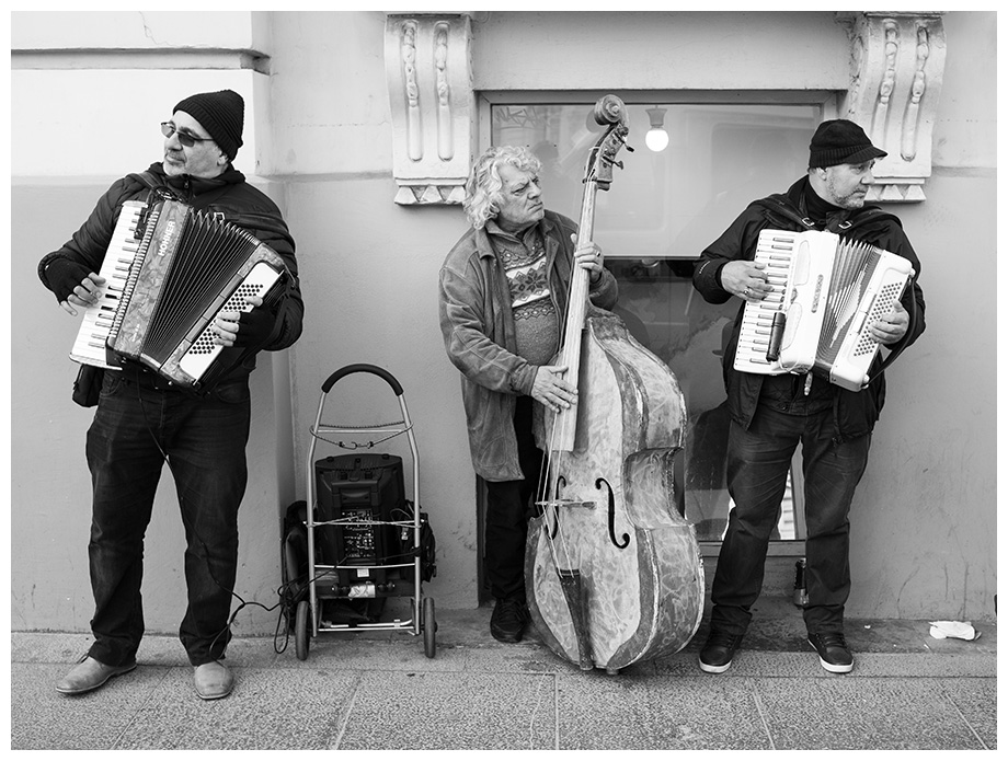 street band