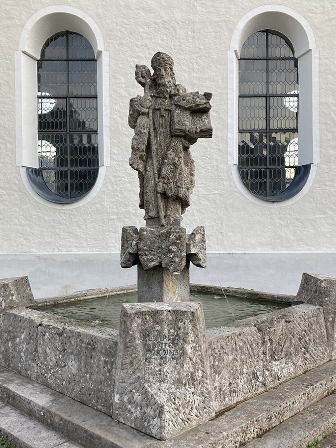 St. Ulrich  