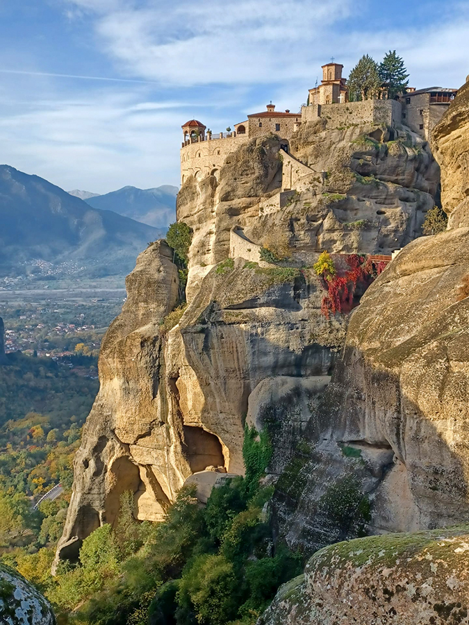 Meteora