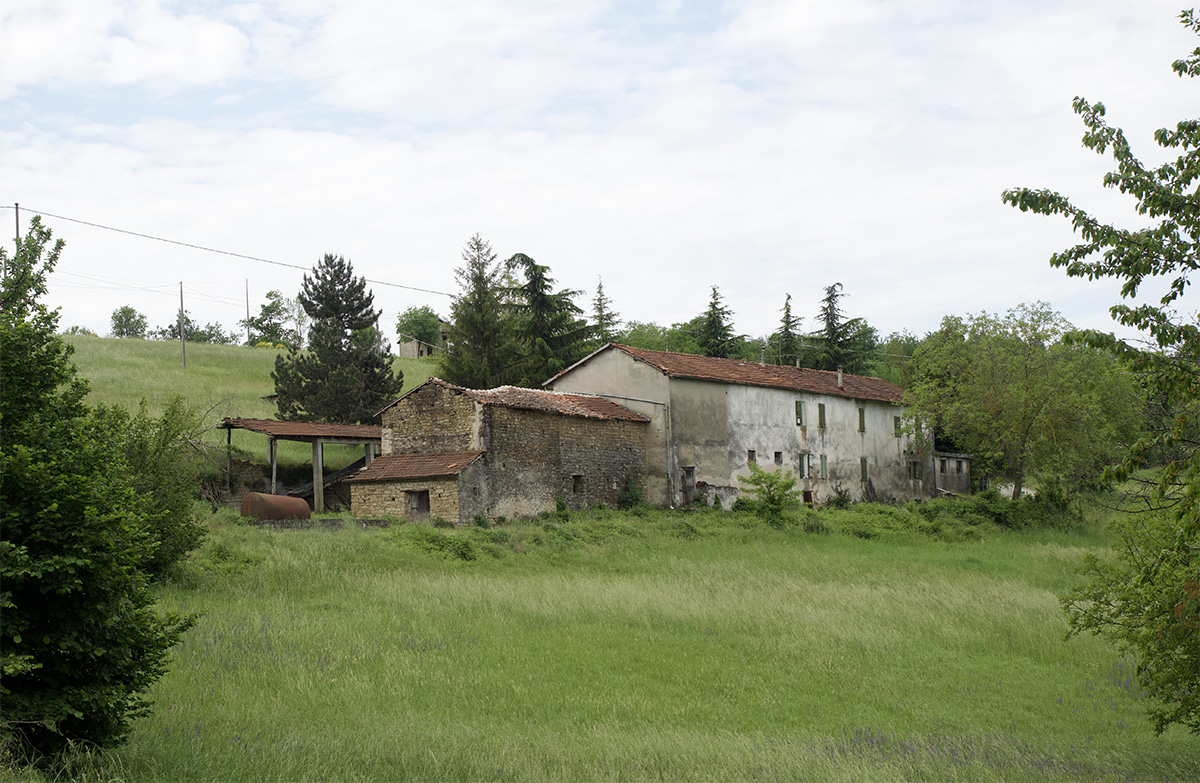 La casa del signor Pace
