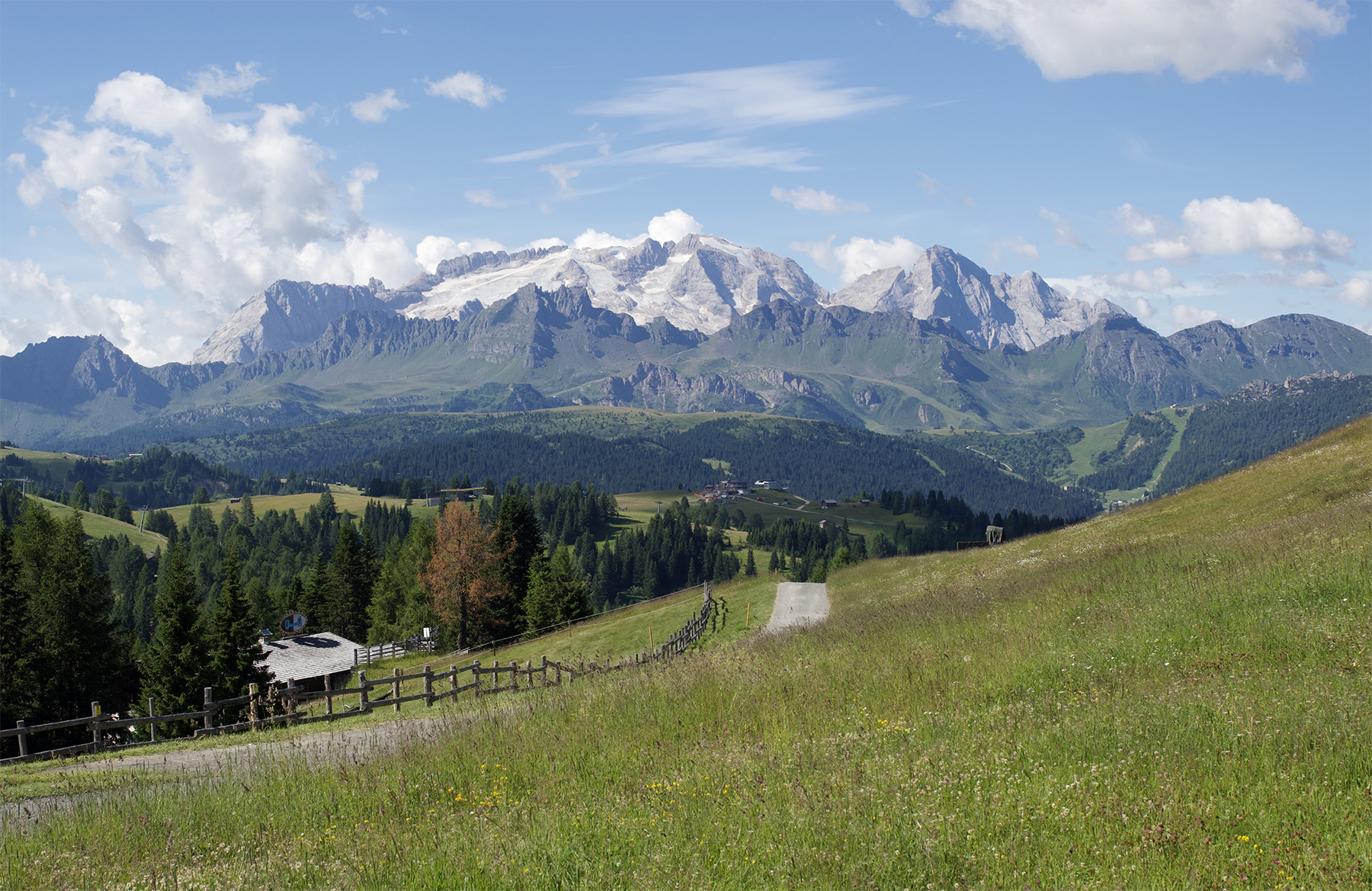 Gruppo della Marmolada 