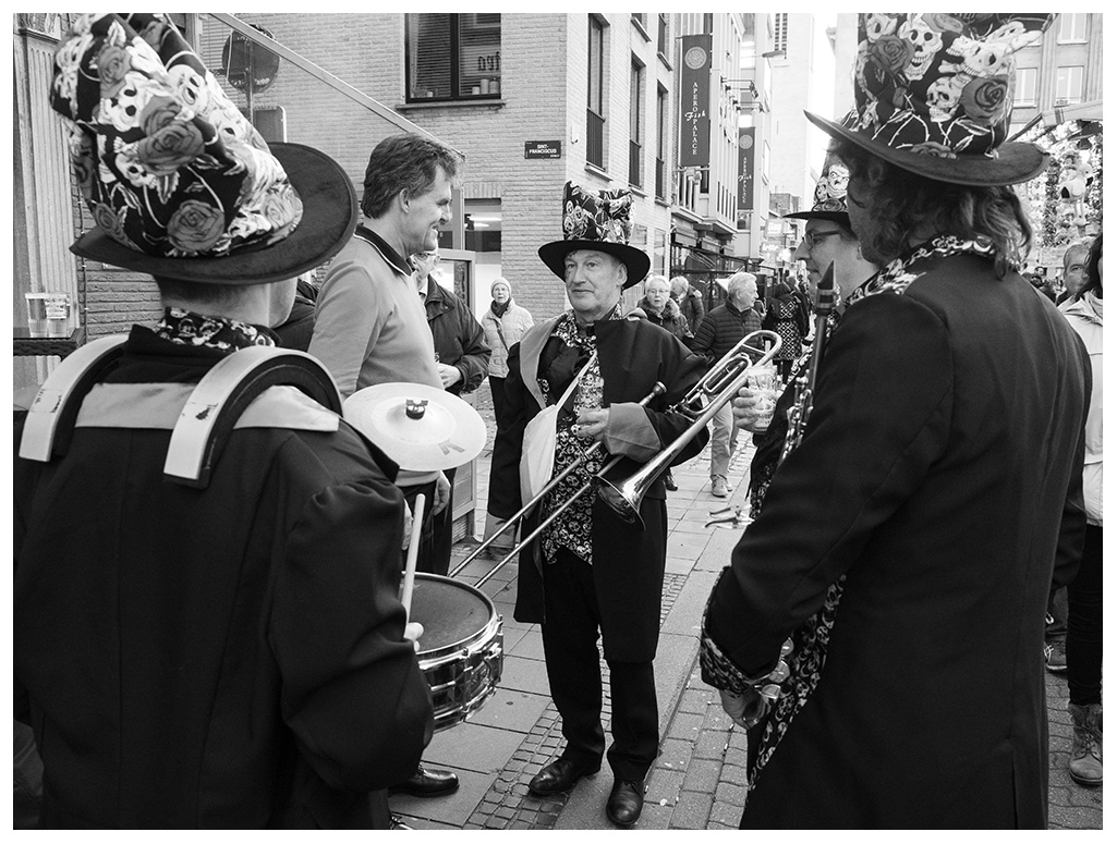Street band