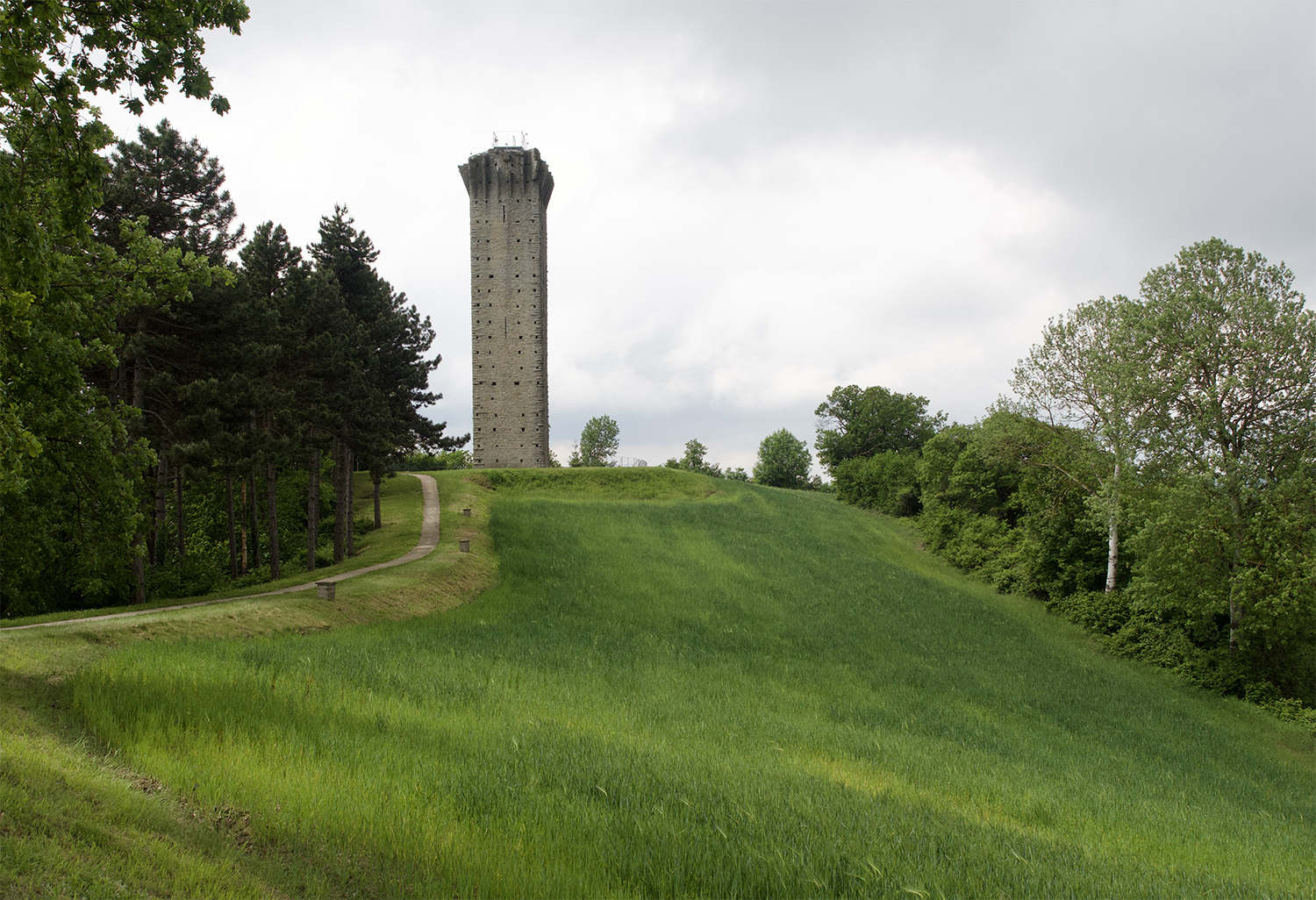 La Torre de Vergore