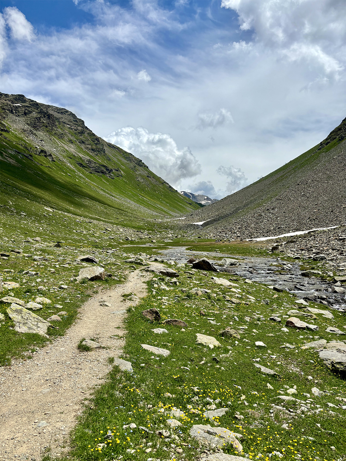 Passo Bernina