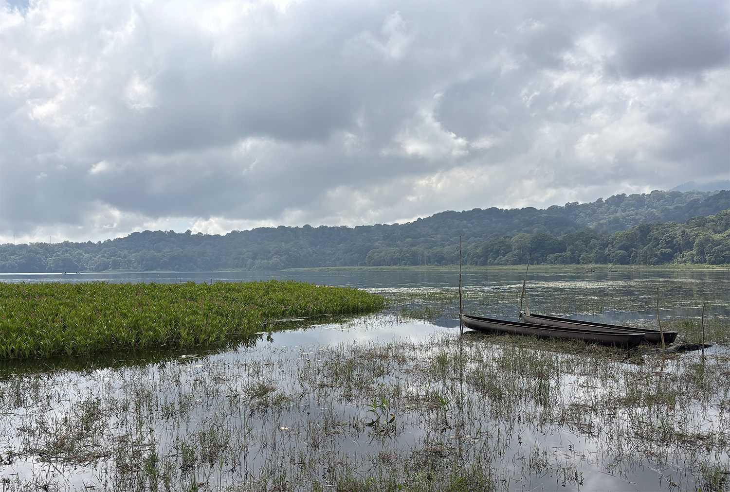 Lake Tamblingan