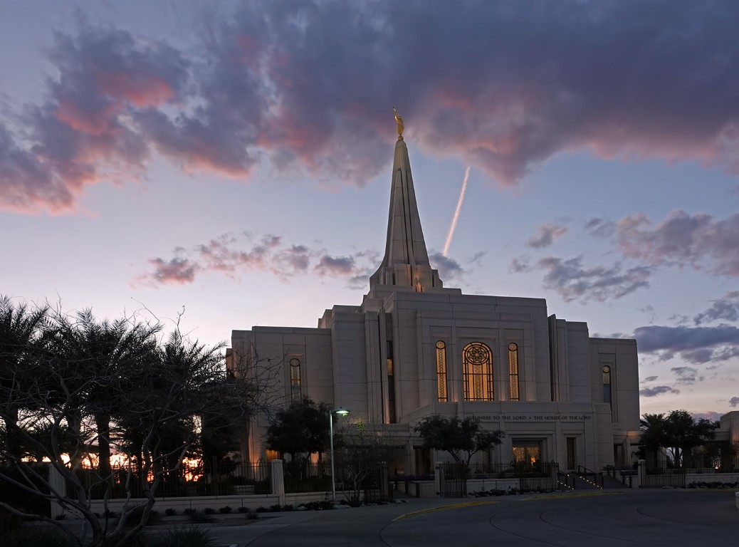 LDS Temple, Gilbert 
