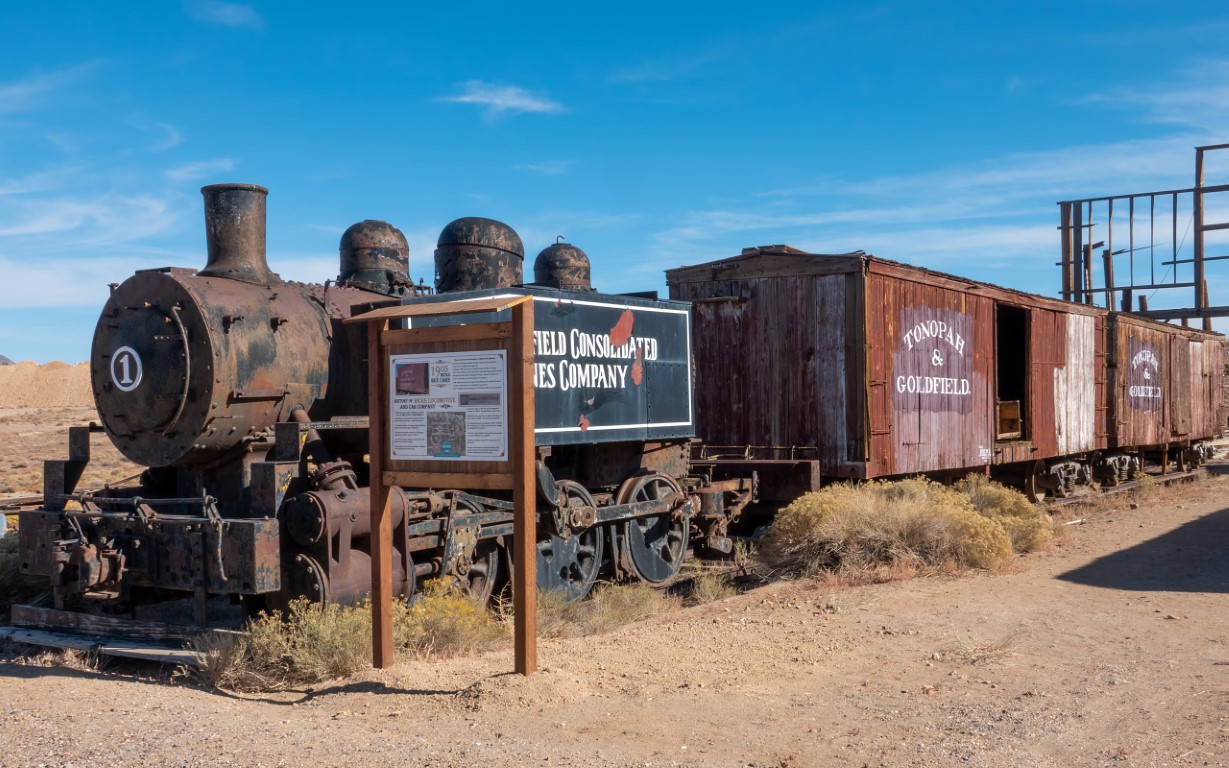 Goldfield