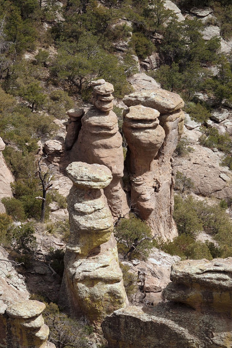 Chiricahua National Monument