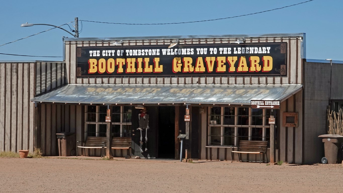 Tombstone