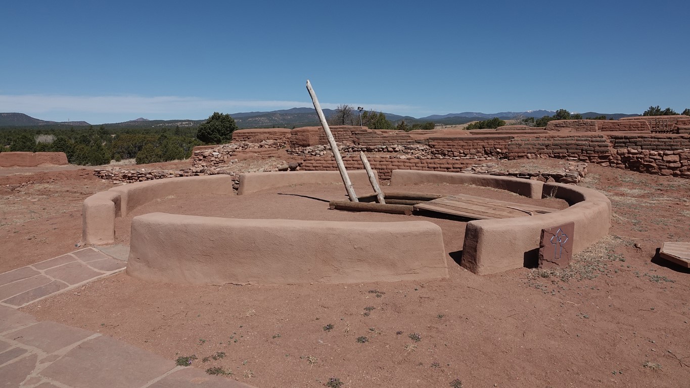 Pecos NHP