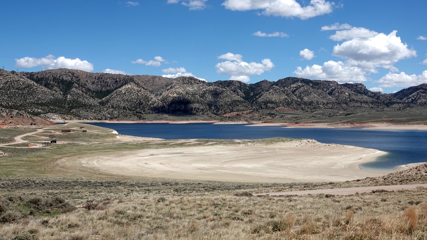 Seminoe Scenic Byway