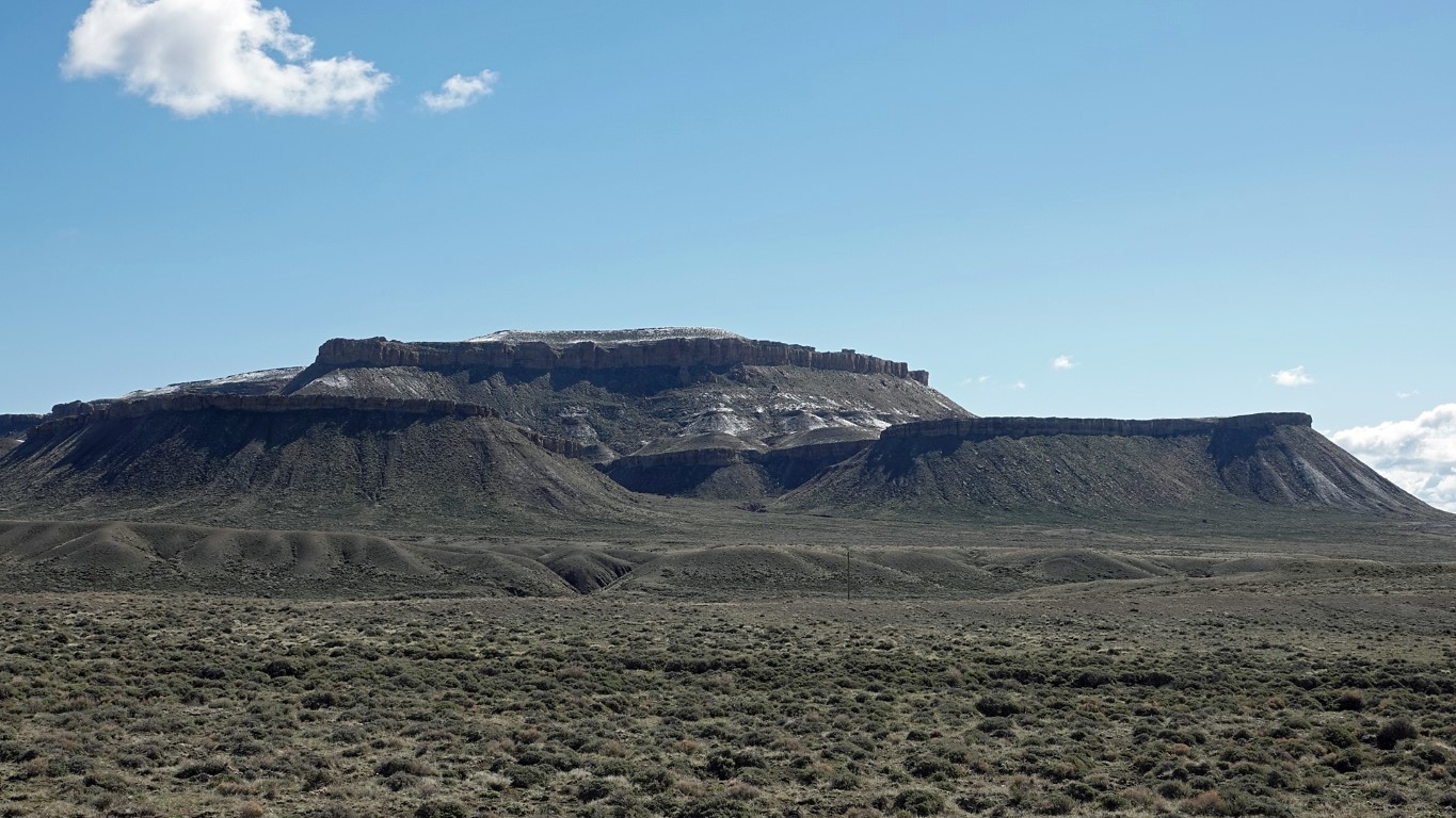 Sage Creek Rd