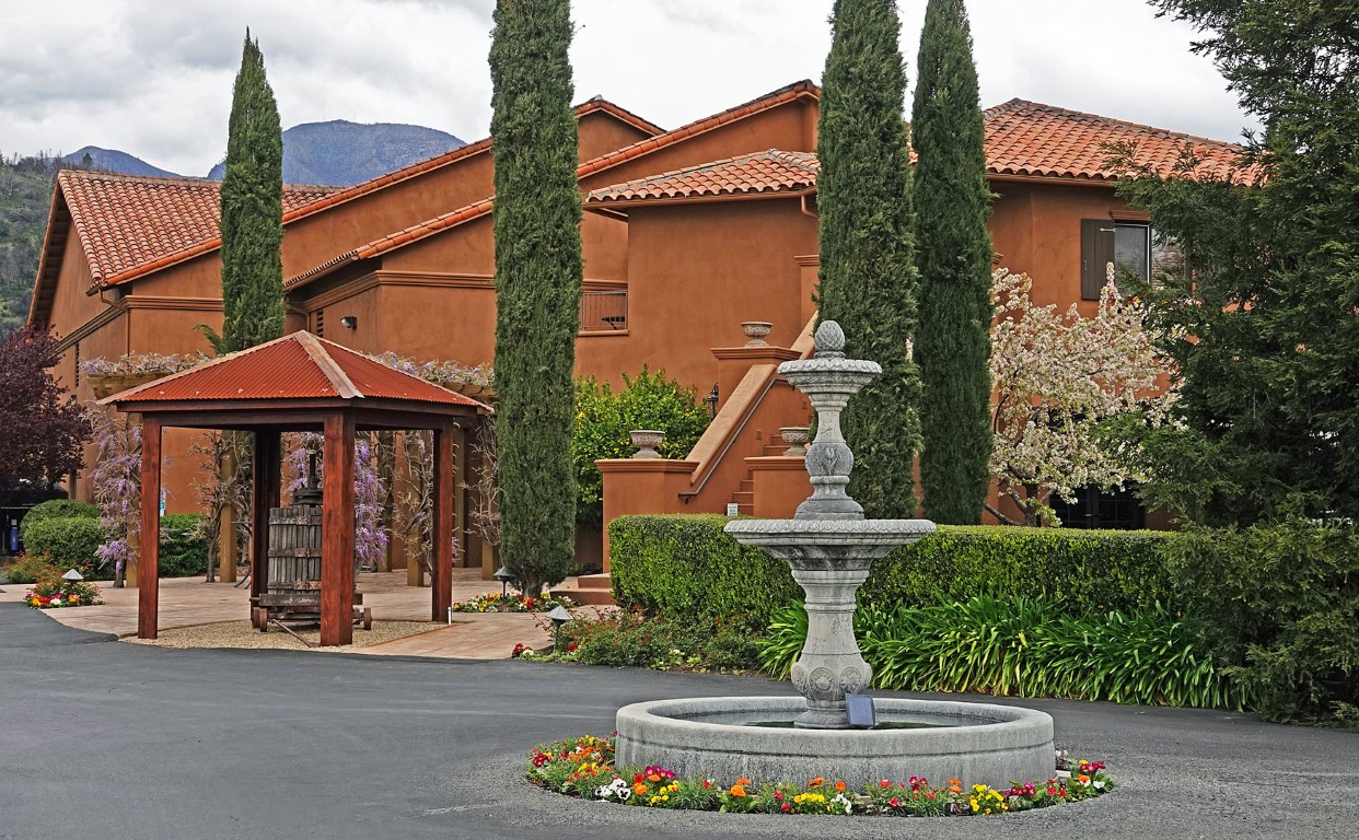  Calistoga 