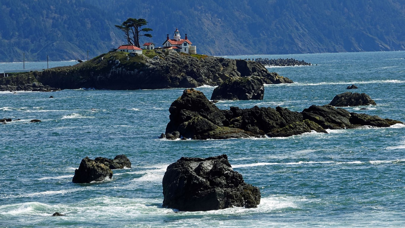  Crescent City 