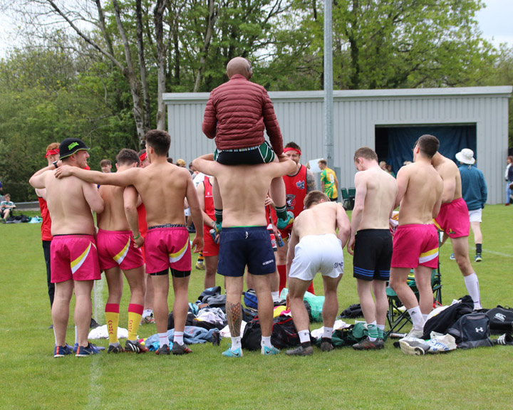 Gower Rangers Not Paying Attention Again