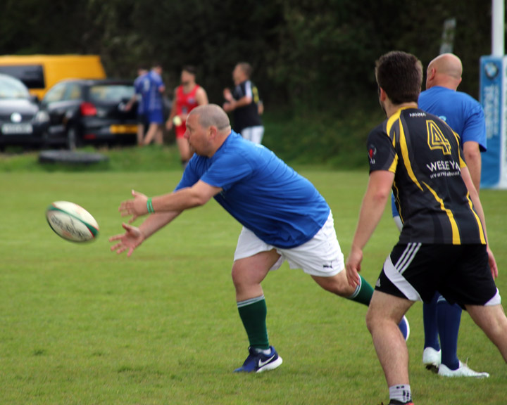 Mike Phillips- The Twilight Years