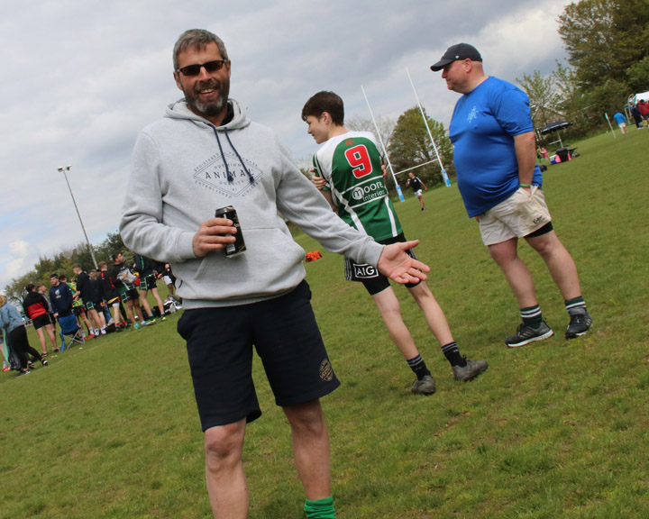 Wellsy Makes a Cameo Appearance