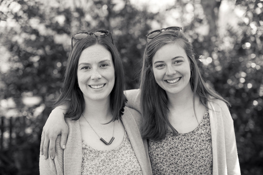 Matching blouses