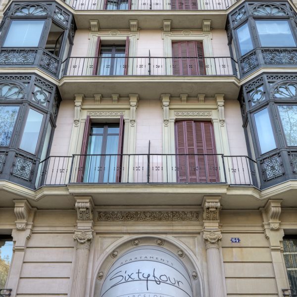 Sixtyfour Apartaments