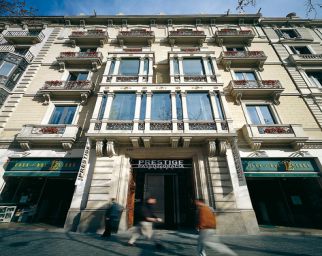 Hotel Sixtytwo en Barcelona