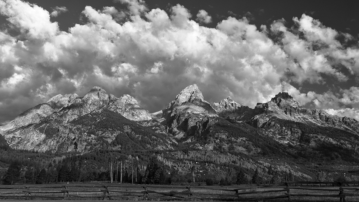 Grand Tetons