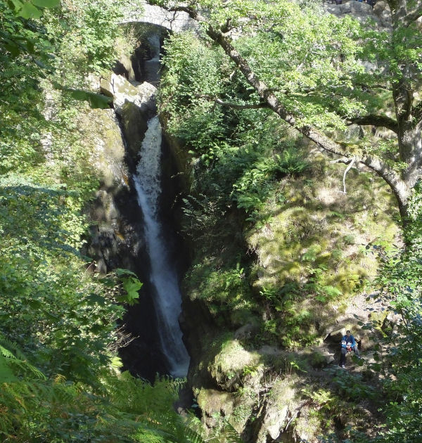 Aira Force waterfall