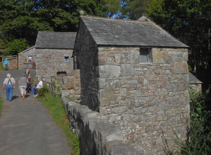 Eskdale Mill Boot 
