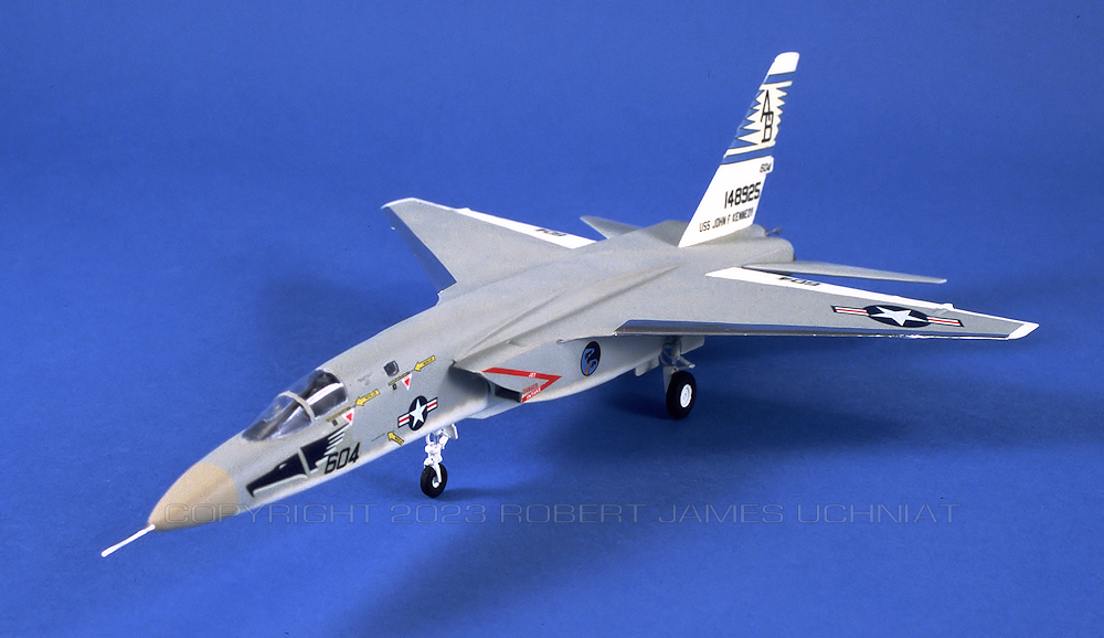 Hasegawa 1/72 North American RA-5c Vigilante