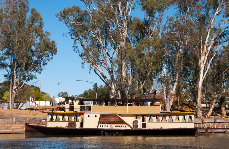 PS 'Pride of the Murray'