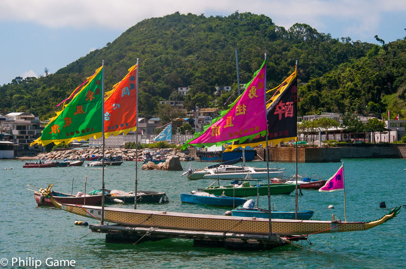 Hong Kong: a brief glimpse at a happier time