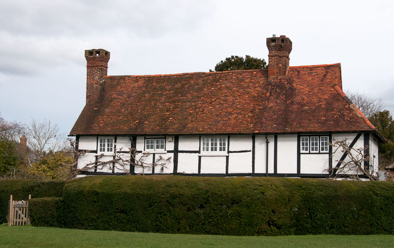 Brockham, Surrey, England