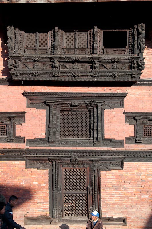 Royal Palace, Patan, Kathmandu Valley