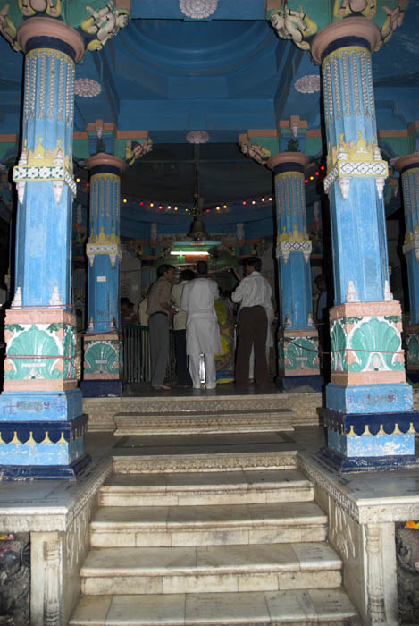 Brahma Temple, Pushkar, Rajasthan, India