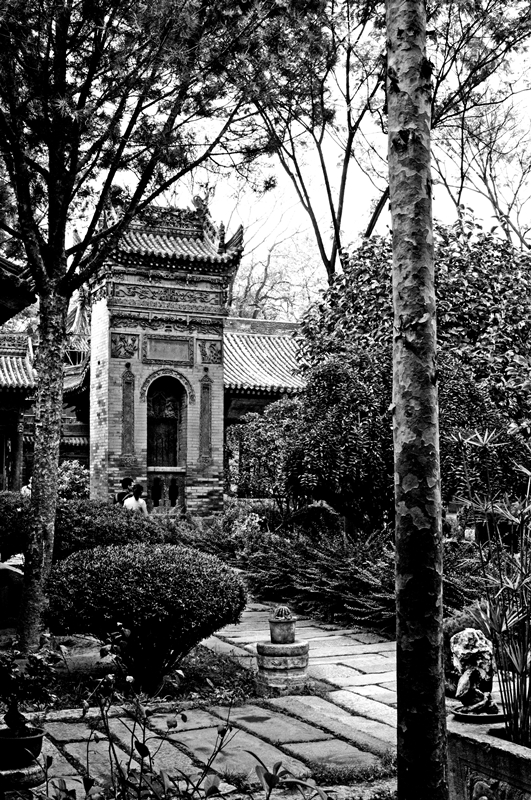 Xi'an, an ancient Chinese capital