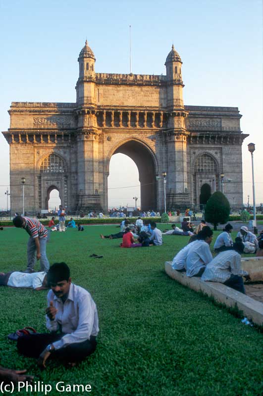 Gateway to India, Mumbai, India