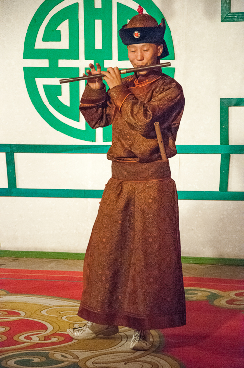 Tumen Ekh National Cultural Ensemble of Mongolia