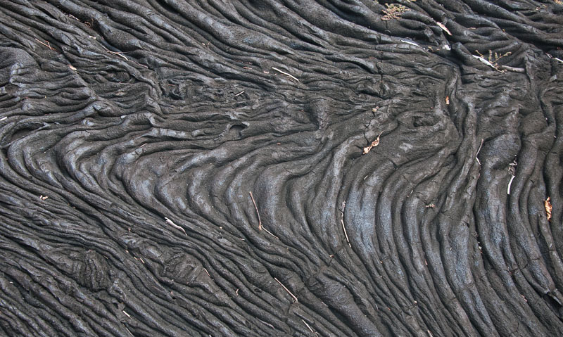 Lava fields, Savai'i