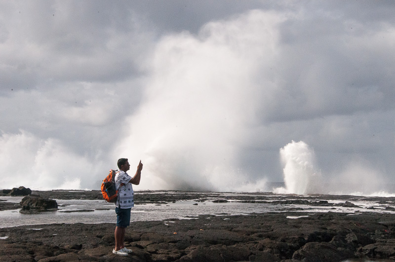 Alofaaga Blowholes, Savai'i